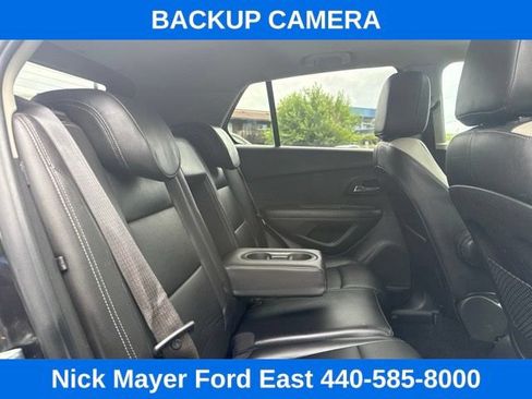Used 2016 Chevrolet Trax LTZ w/ Midnight Edition AWD/4WD image 19
