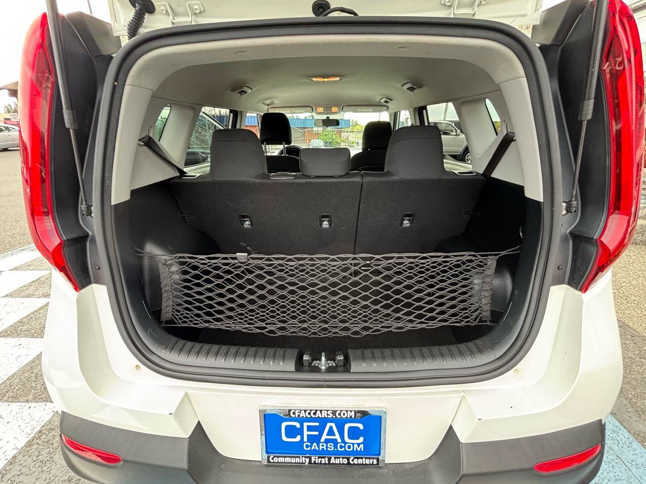 Used 2020 Kia Soul LX FWD image 21