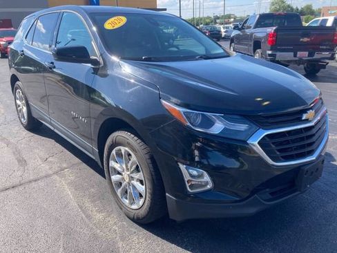 Used 2020 Chevrolet Equinox LT AWD/4WD image 1