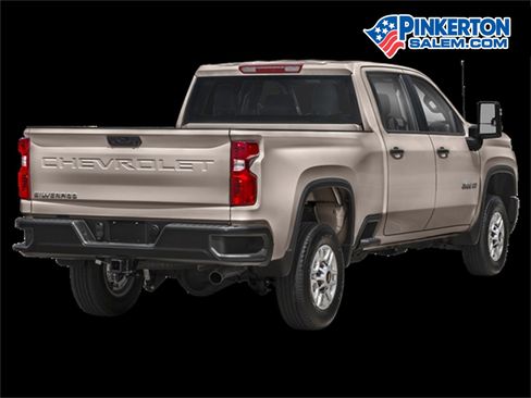 New 2026 Chevrolet Silverado 2500 Custom w/ Custom Value Package image 26