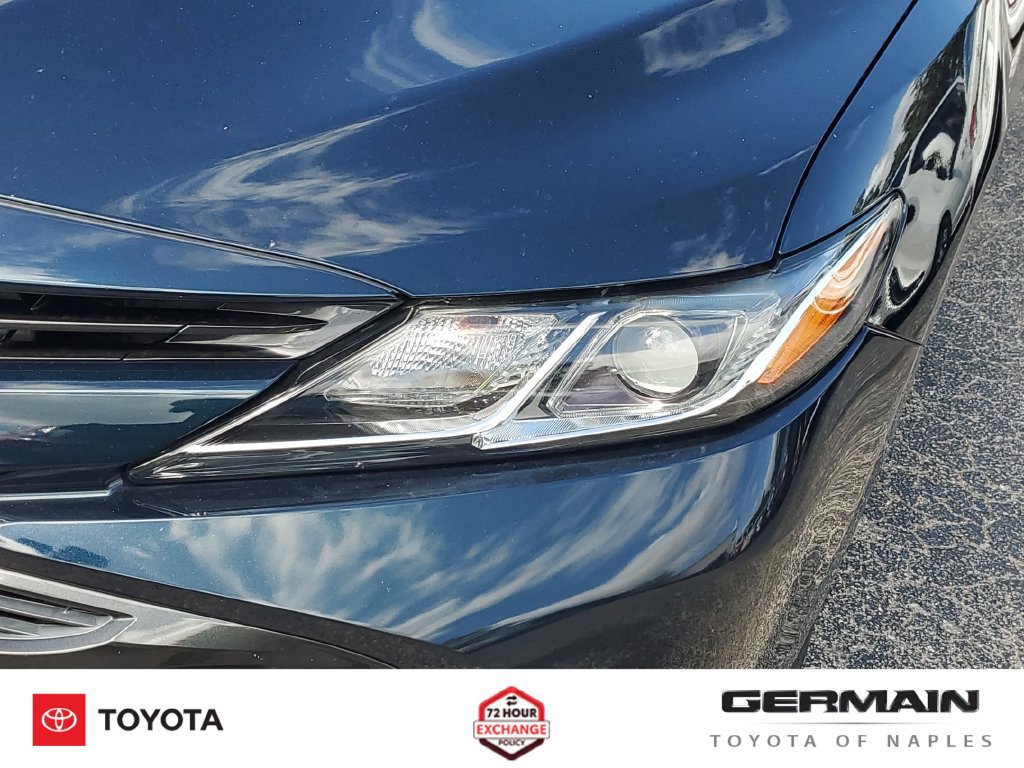 Used 2020 Toyota Camry LE FWD image 15