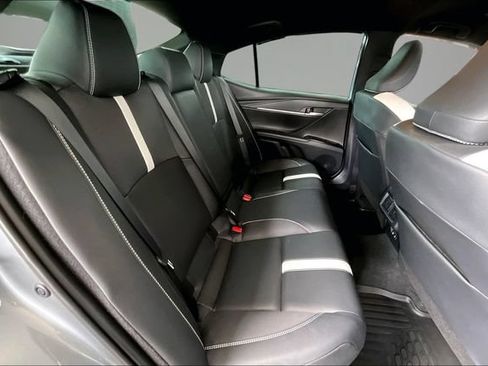 Used 2025 Toyota Camry SE w/ Multimedia Upgrade Package FWD image 20