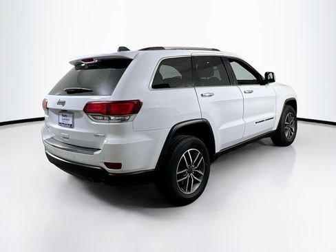 Used 2022 Jeep Grand Cherokee Limited image 5