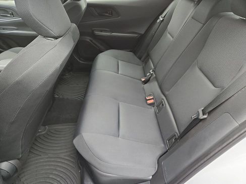 Certified 2025 Toyota Prius LE FWD image 17