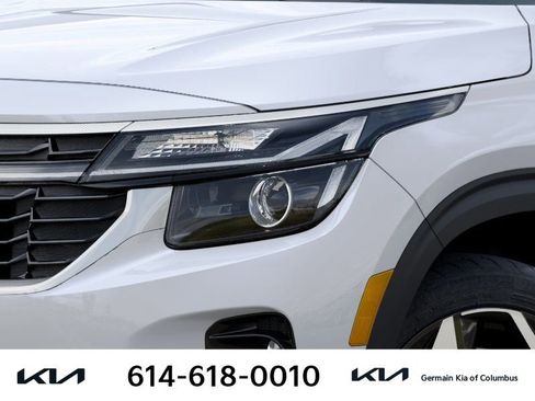 New 2026 Kia Seltos S image 13