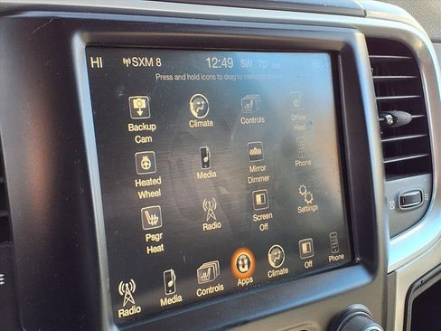 Used 2017 RAM 1500 Classic SLT w/ SLT Plus D￩cor Group image 16