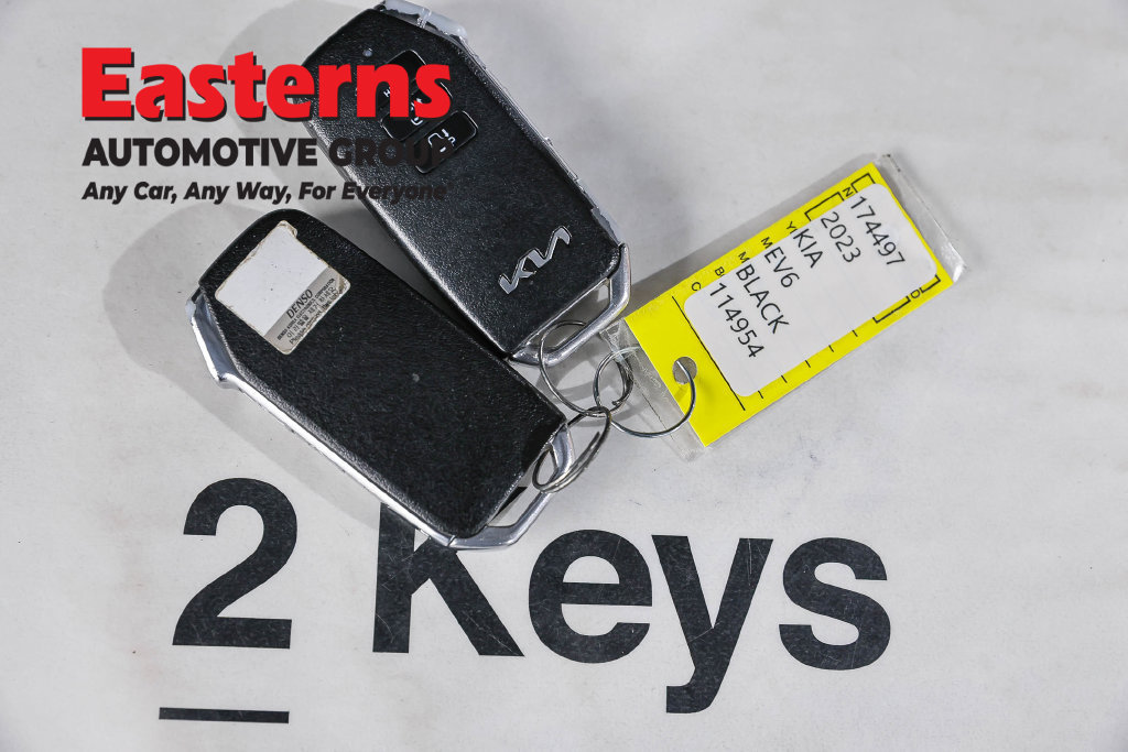 Used 2023 Kia EV6 Wind w/ Wind Technology Package AWD/4WD image 26