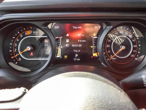 New 2026 Jeep Wrangler Willys image 24