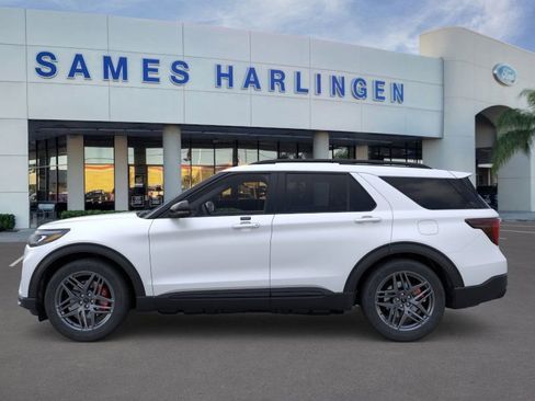 New 2026 Ford Explorer ST w/ Sun And Sound Package image 3