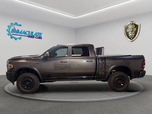Used 2021 RAM 2500 Power Wagon AWD/4WD image 2