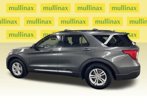 Used 2020 Ford Explorer XLT image 9