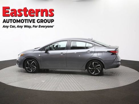 Used 2024 Nissan Versa SR FWD image 61