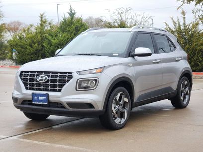 New 2026 Hyundai Venue SEL