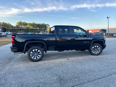 New 2026 Chevrolet Silverado 2500 Custom w/ Custom Value Package image 8