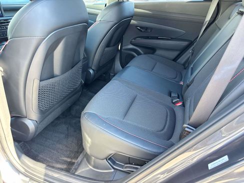 Certified 2025 Hyundai Tucson N Line w/ Tow & Go Package image 9