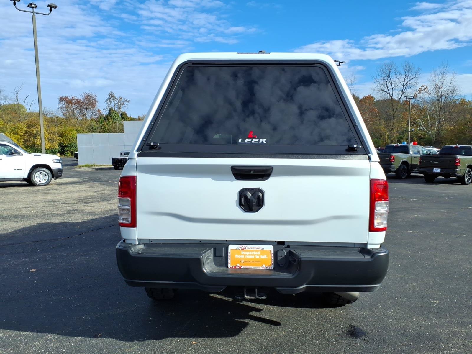 Certified 2024 RAM 2500 Tradesman RWD image 6