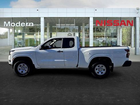 New 2026 Nissan Frontier S image 6