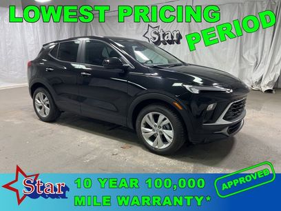 Used 2025 Buick Encore GX Preferred