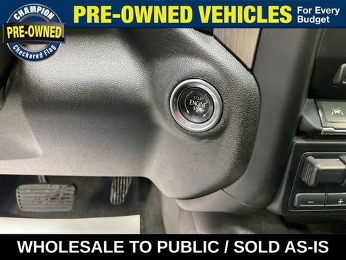 Used 2020 GMC Sierra 1500 Denali w/ Denali Ultimate Package AWD/4WD image 17