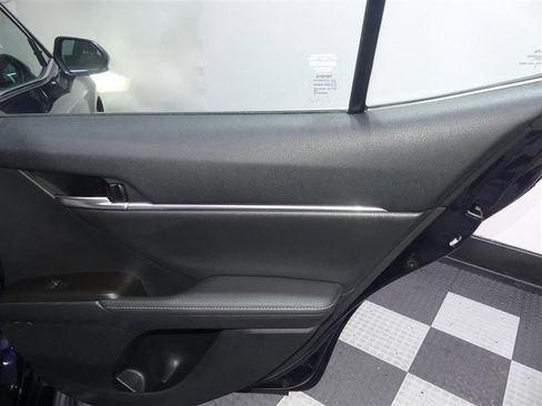 Used 2021 Toyota Camry XSE w/ Navigation Package FWD image 26