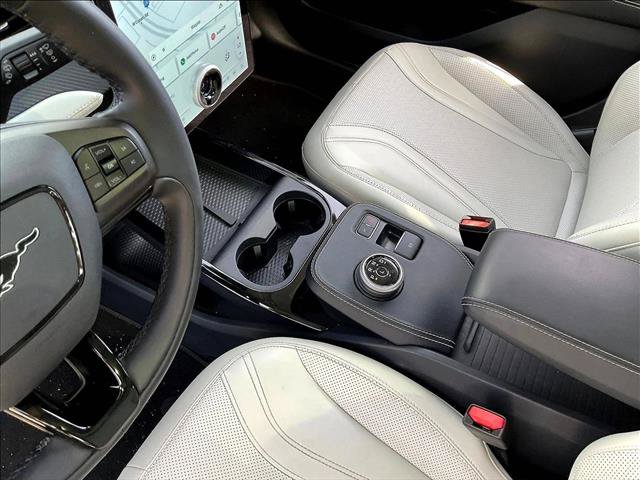 Used 2023 Ford Mustang Mach-E Premium w/ Mustang Nite Pony Package RWD image 11