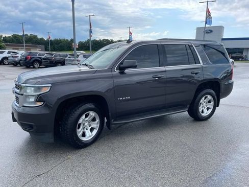 Used 2015 Chevrolet Tahoe LT AWD/4WD image 5