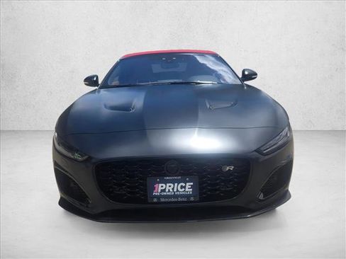 Used 2024 Jaguar F-TYPE R AWD/4WD image 2