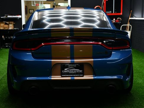 Used 2022 Dodge Charger SRT Hellcat RWD image 10