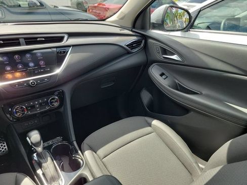 Used 2023 Buick Encore GX Select w/ Sport Touring Package FWD image 11