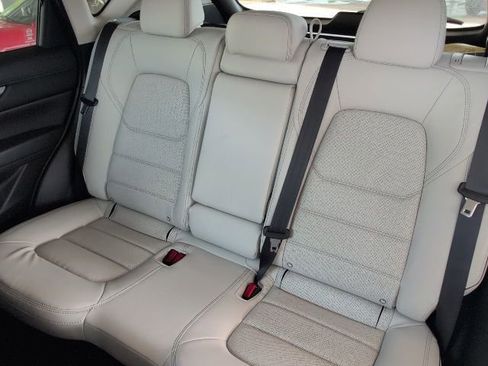 Used 2025 MAZDA CX-5 AWD 2.5 S w/ Preferred Package image 14