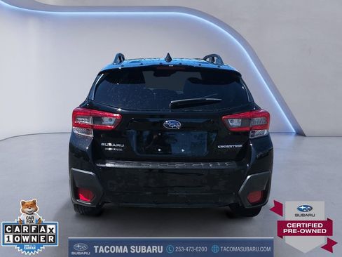 Certified 2023 Subaru Crosstrek 2.5i Limited w/ Moonroof Package AWD/4WD image 4