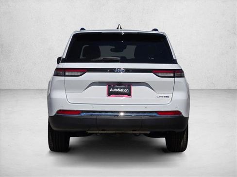 Used 2023 Jeep Grand Cherokee Limited image 7