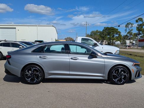 Certified 2026 Kia K5 GT-Line image 3