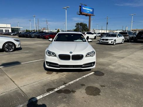 Used 2016 BMW 528i xDrive Sedan image 2