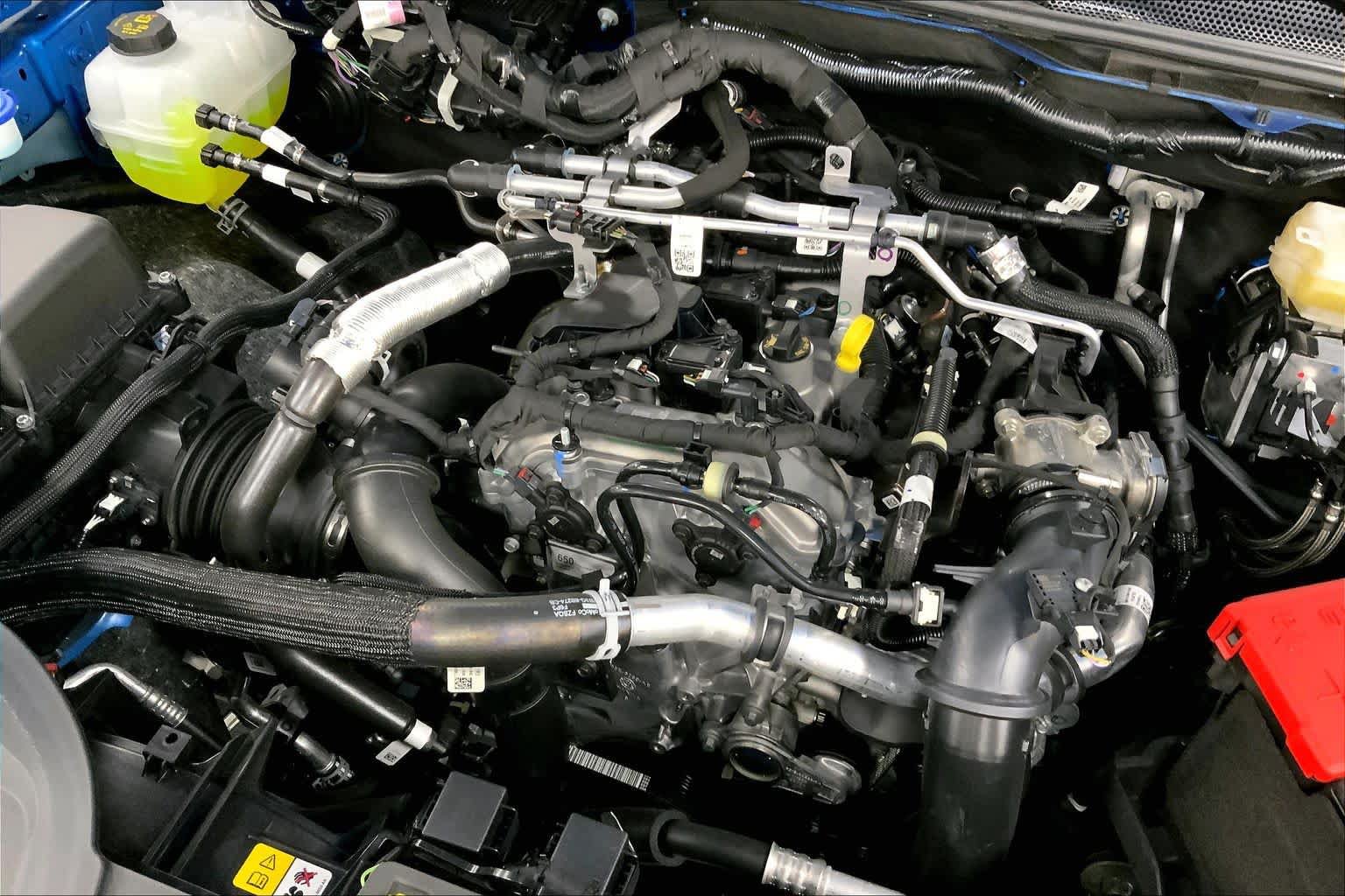 New 2026 Ford Ranger XLT RWD image 16