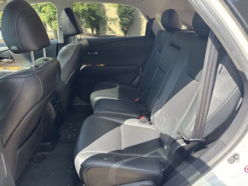 Used 2015 Lexus RX 450h AWD image 30