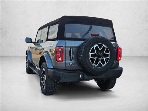 Used 2024 Ford Bronco Outer Banks AWD/4WD image 7