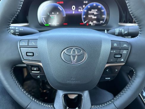 New 2026 Toyota Crown AWD/4WD image 23