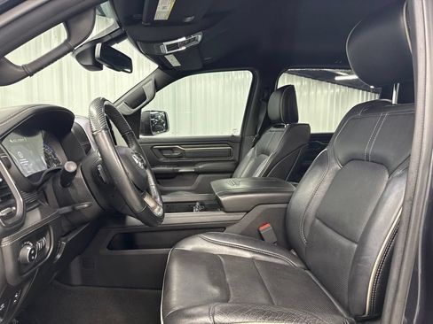 Used 2020 RAM 1500 Limited w/ Body Color Bumper Group AWD/4WD image 19