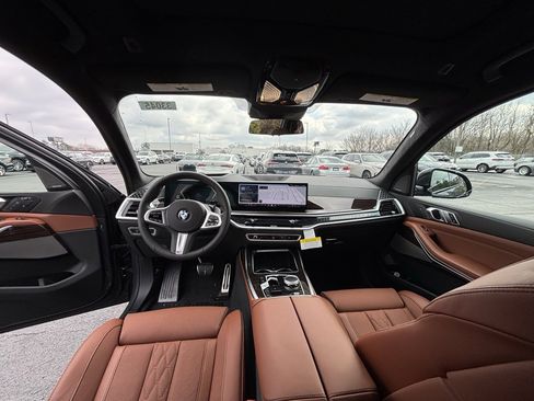 New 2026 BMW X7 xDrive40i w/ M Sport Package image 15