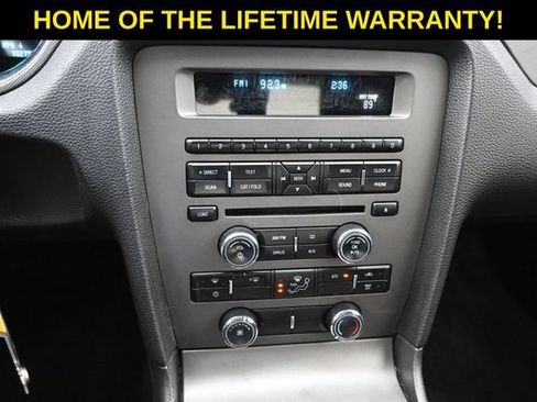 Used 2012 Ford Mustang Coupe RWD image 28