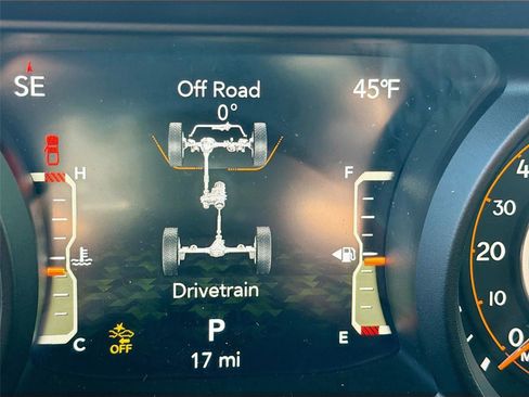 New 2026 Jeep Gladiator Mojave AWD/4WD image 12