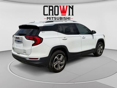 Used 2020 GMC Terrain SLT AWD/4WD image 3