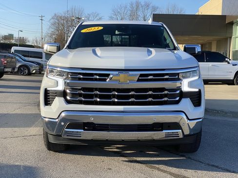 Used 2023 Chevrolet Silverado 1500 LTZ image 2