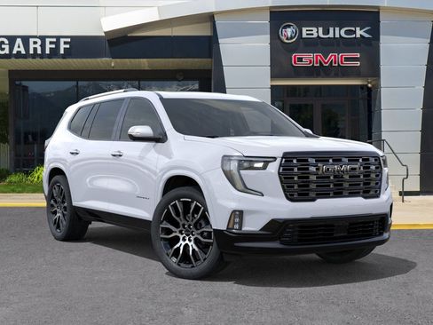 New 2026 GMC Acadia Denali Ultimate image 9