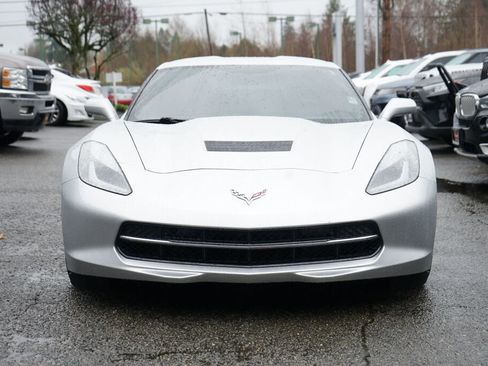 Used 2015 Chevrolet Corvette Stingray Coupe w/ 2LT Preferred Equipment Group image 8