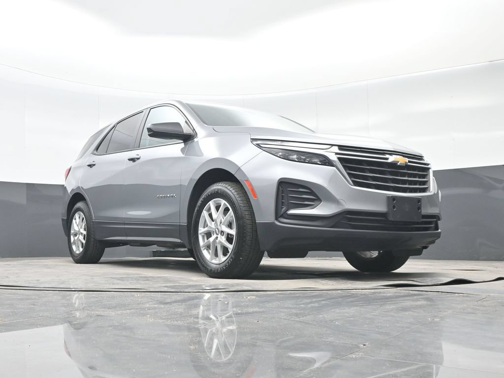 Used 2023 Chevrolet Equinox LS FWD image 42