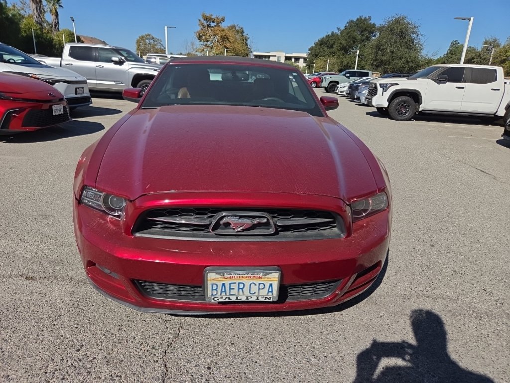 Used 2014 Ford Mustang Premium w/ Equipment Group 202A RWD image 8