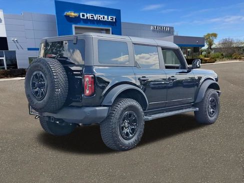 Used 2024 Ford Bronco Wildtrak AWD/4WD image 27