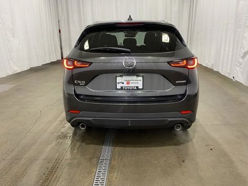 Used 2022 MAZDA CX-5 AWD 2.5 S w/ Premium Plus Pkg image 5